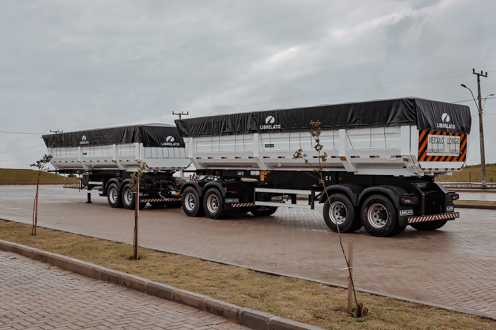 GEES S.A adquire 222 conjuntos de Rodotrens Basculantes Evolut da ...