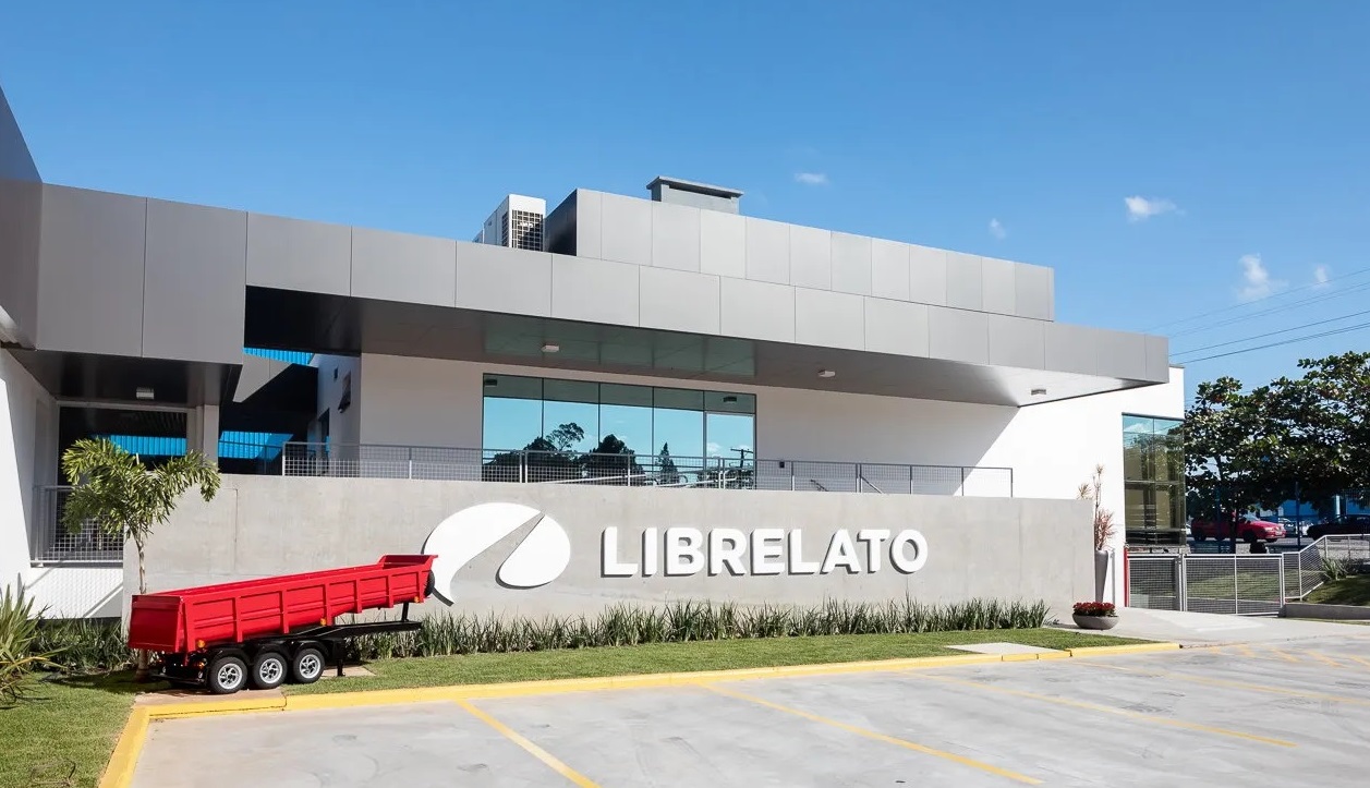 55 anos de BrasilLibrelato